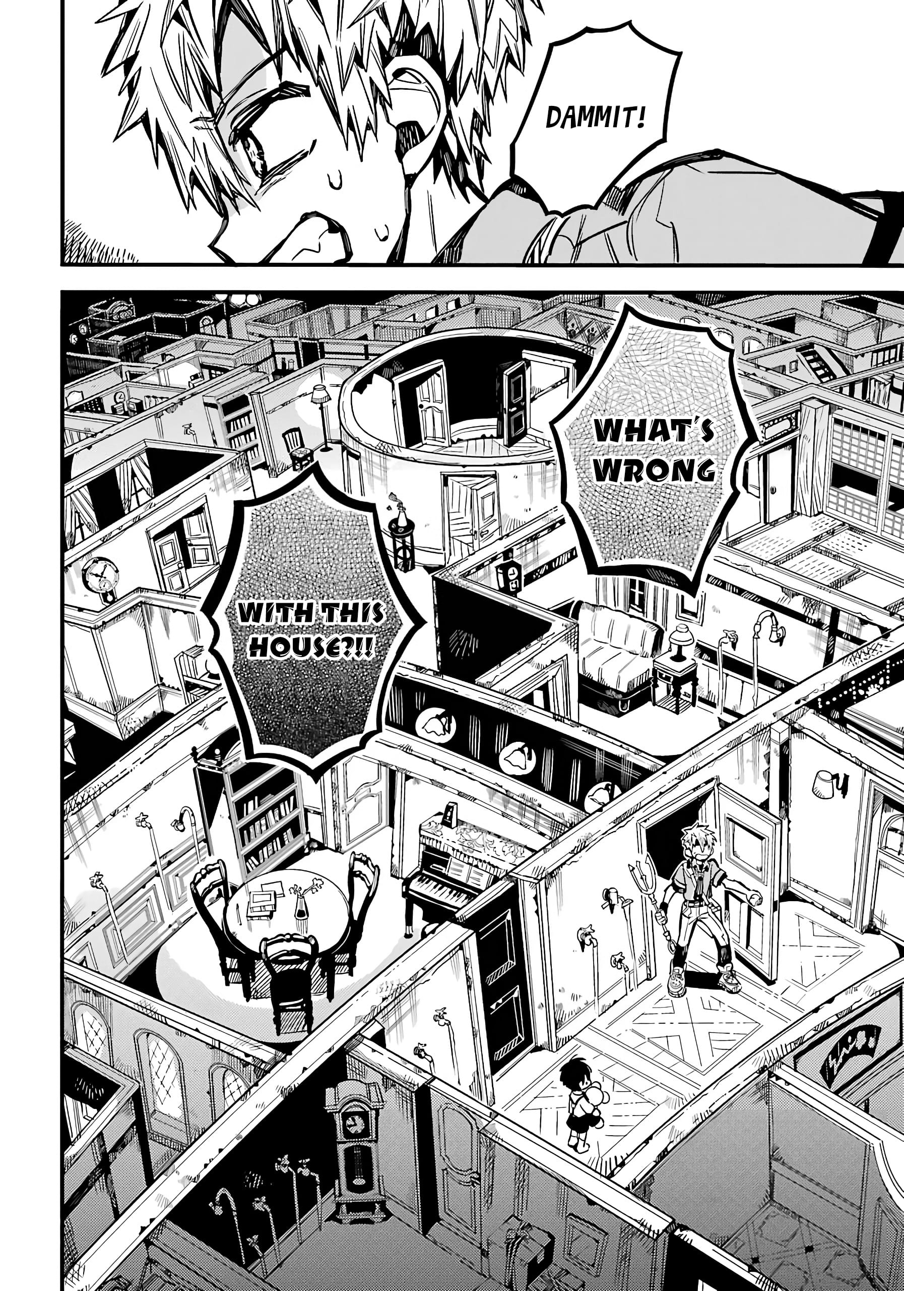 Toilet Bound Hanako Kun, Chapter 77 image 18